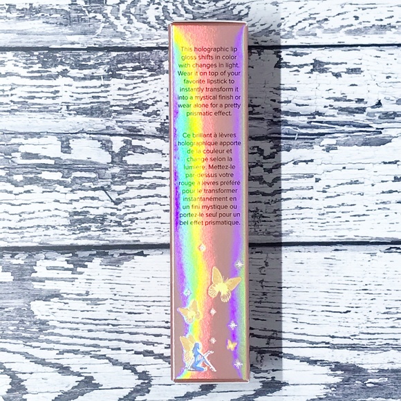 NEW Too Faced Fairy Tears Mystic Crystal Lip Gloss - Picture 5 of 8